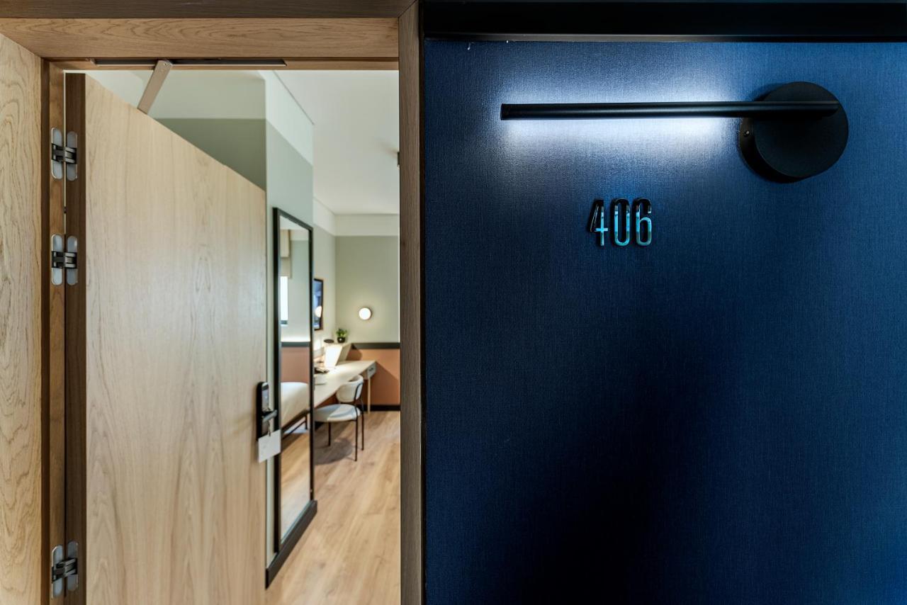 Thirtynine Urban Stay Thessaloníki Eksteriør billede