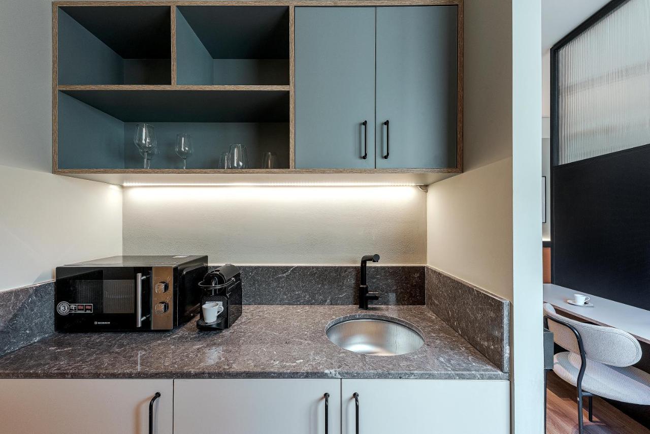Thirtynine Urban Stay Thessaloníki Eksteriør billede