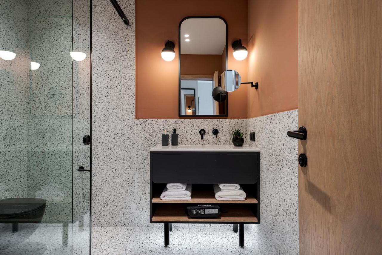 Thirtynine Urban Stay Thessaloníki Eksteriør billede