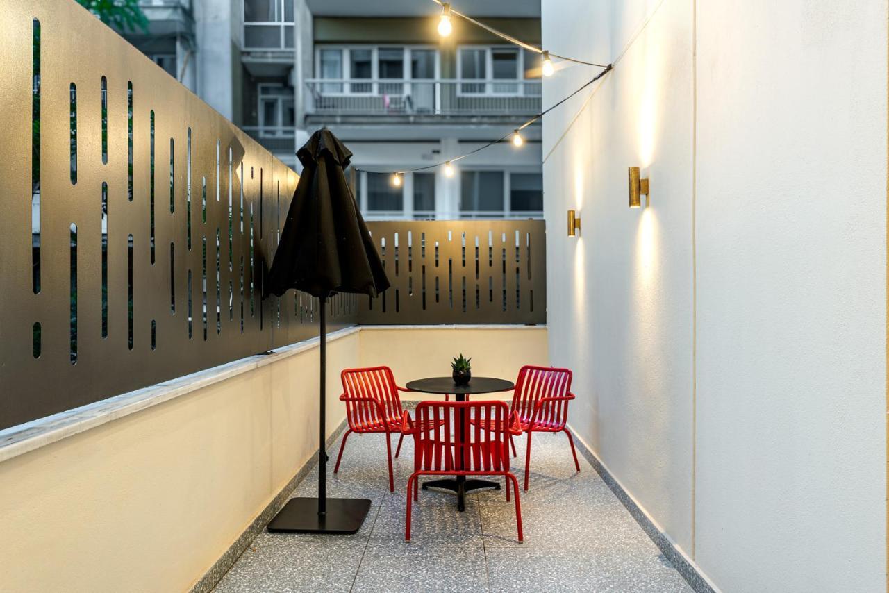 Thirtynine Urban Stay Thessaloníki Eksteriør billede