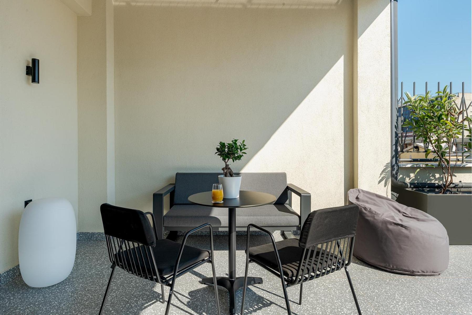 Thirtynine Urban Stay Thessaloníki Eksteriør billede